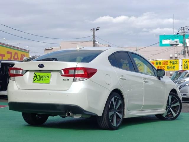SUBARU IMPREZA G4 2018 Image 31