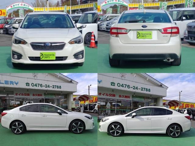 SUBARU IMPREZA G4 2018 Image 31