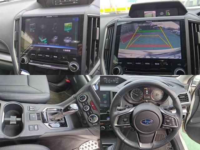 SUBARU IMPREZA G4 2018 Image 31