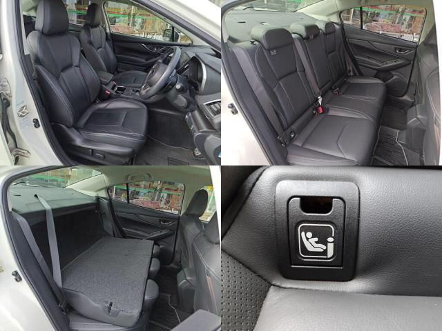 SUBARU IMPREZA G4 2018 Image 31