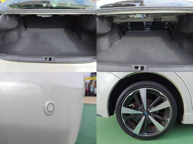 SUBARU IMPREZA G4 2018 Image 31