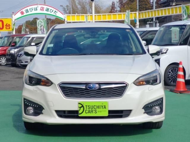 SUBARU IMPREZA G4 2018 Image 31