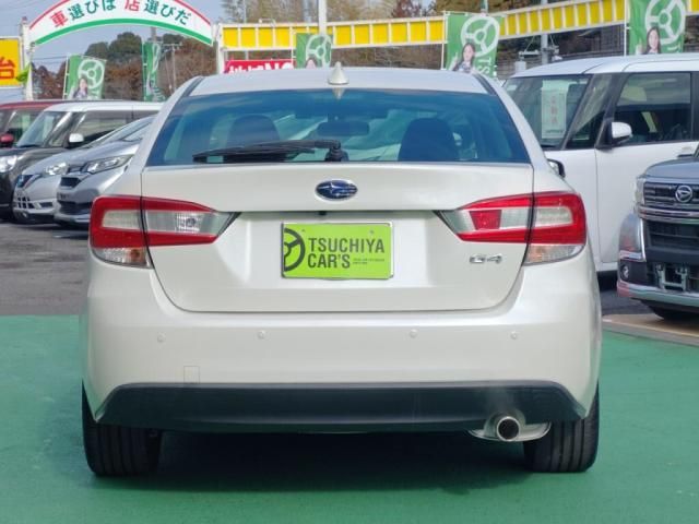 SUBARU IMPREZA G4 2018 Image 31