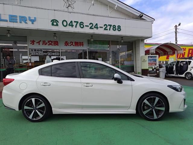 SUBARU IMPREZA G4 2018 Image 31