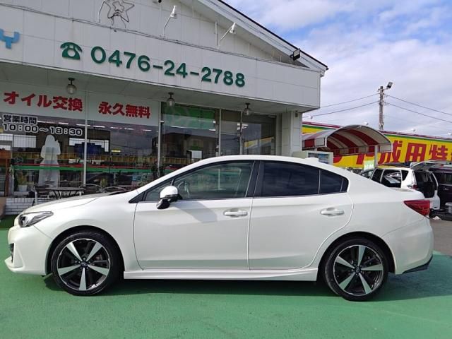 SUBARU IMPREZA G4 2018 Image 31