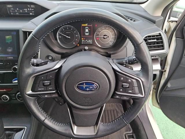 SUBARU IMPREZA G4 2018 Image 31