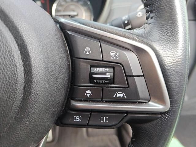 SUBARU IMPREZA G4 2018 Image 31