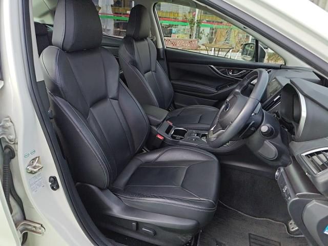 SUBARU IMPREZA G4 2018 Image 31