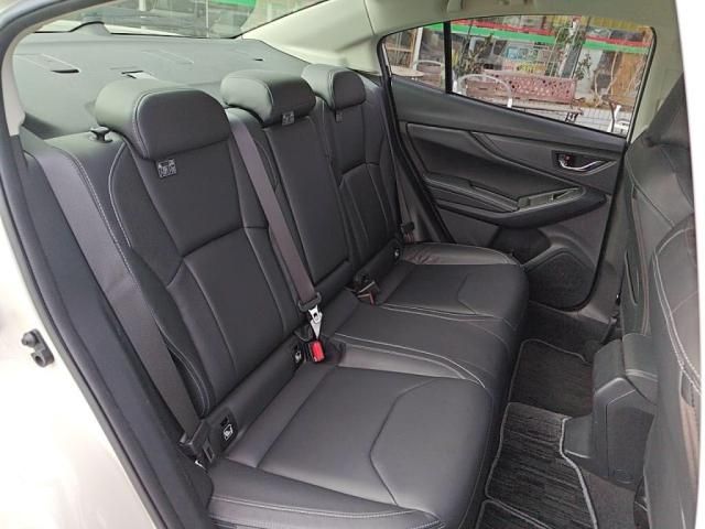 SUBARU IMPREZA G4 2018 Image 31