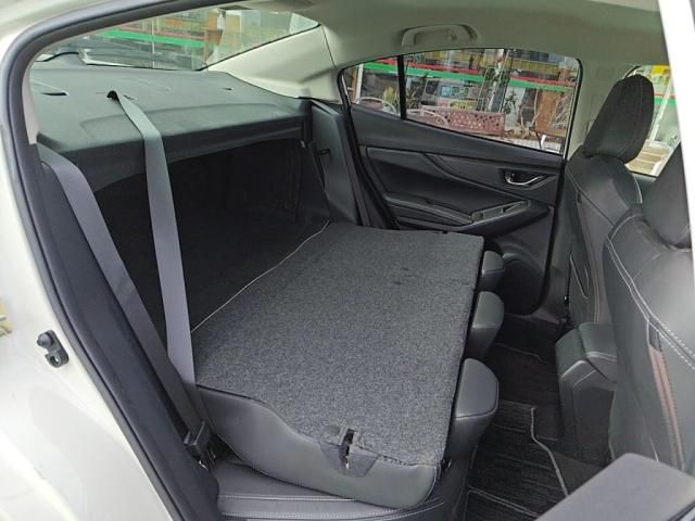 SUBARU IMPREZA G4 2018 Image 31