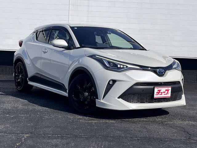 TOYOTA C-HR 2021 Image 31