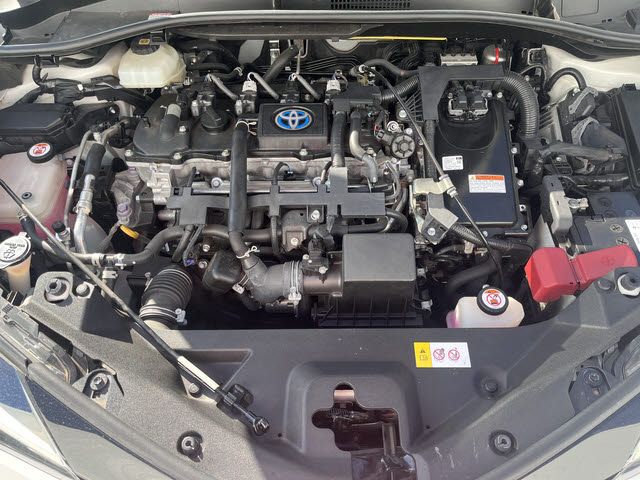 TOYOTA C-HR 2021 Image 31