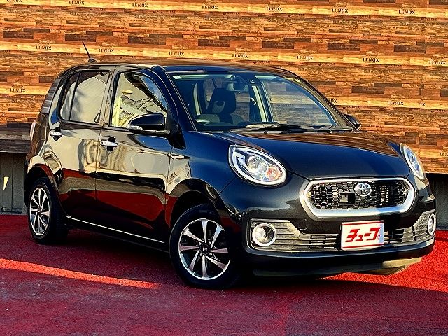 TOYOTA PASSO 2017 Image 31