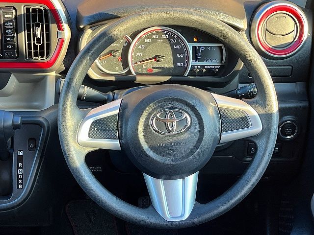 TOYOTA PASSO 2017 Image 31