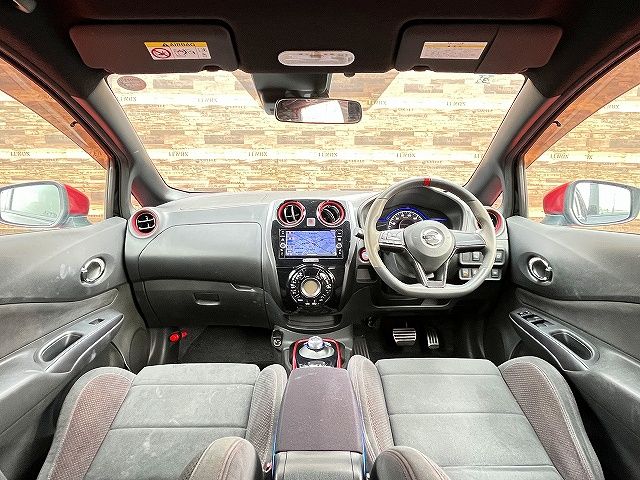 NISSAN NOTE 2019 Image 31