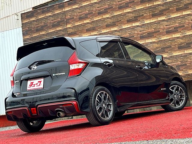 NISSAN NOTE 2019 Image 31