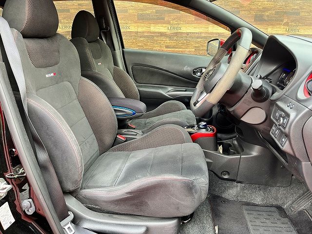 NISSAN NOTE 2019 Image 31