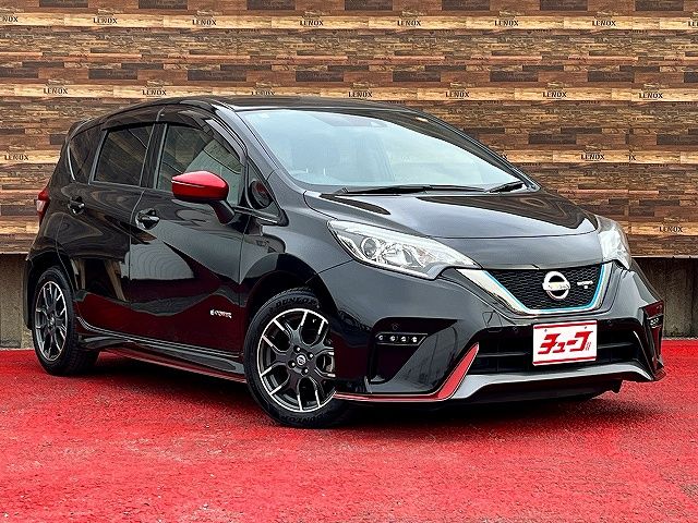 NISSAN NOTE 2019 Image 31