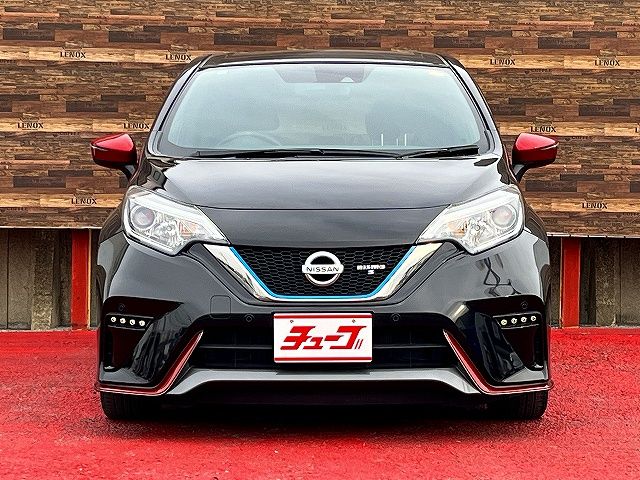 NISSAN NOTE 2019 Image 31
