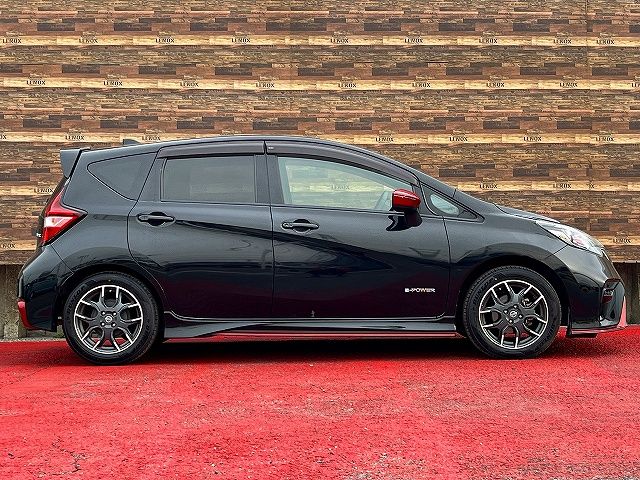 NISSAN NOTE 2019 Image 31