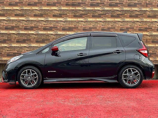 NISSAN NOTE 2019 Image 31