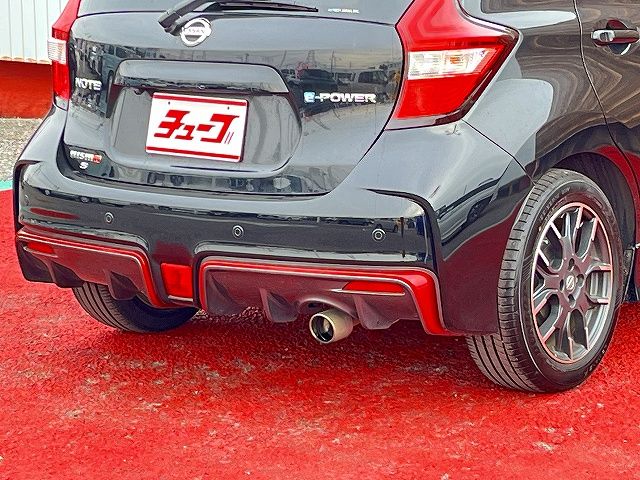 NISSAN NOTE 2019 Image 31