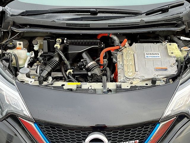 NISSAN NOTE 2019 Image 31