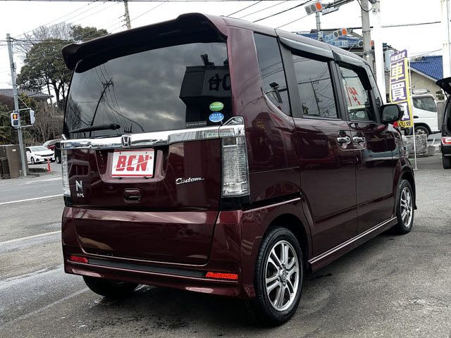 HONDA N BOX CUSTOM 2017 Image 31