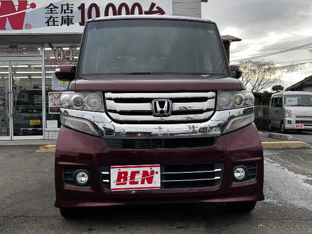HONDA N BOX CUSTOM 2017 Image 31