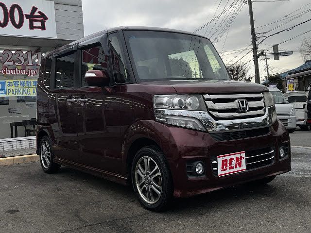 HONDA N BOX CUSTOM 2017 Image 31