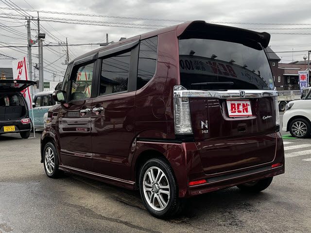 HONDA N BOX CUSTOM 2017 Image 31