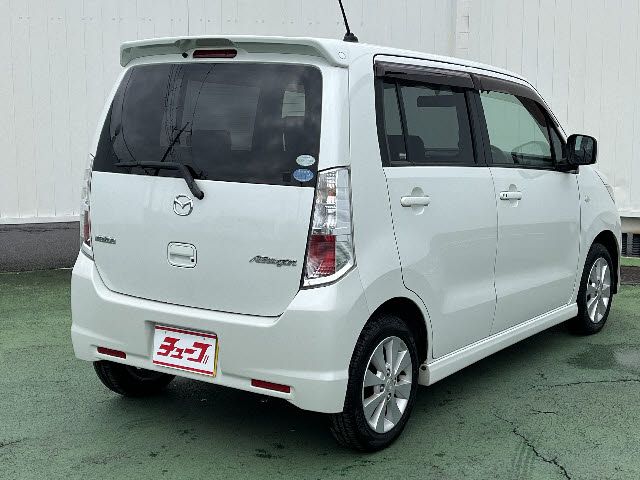 MAZDA AZ-WAGON CUSTOM STYL 2012 Image 31
