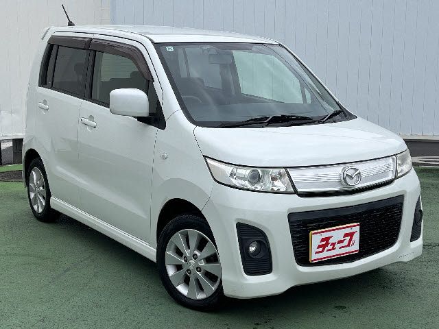 MAZDA AZ-WAGON CUSTOM STYL 2012 Image 31