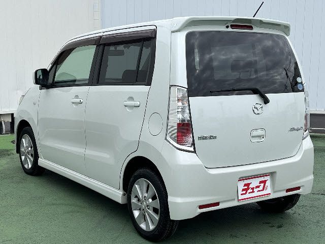MAZDA AZ-WAGON CUSTOM STYL 2012 Image 31