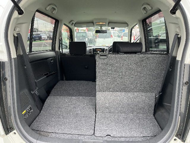 MAZDA AZ-WAGON CUSTOM STYL 2012 Image 31