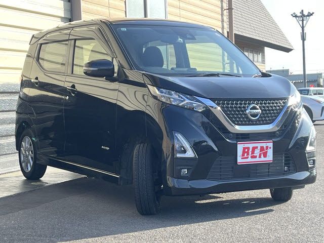 NISSAN DAYZ 4WD 2021 Image 31