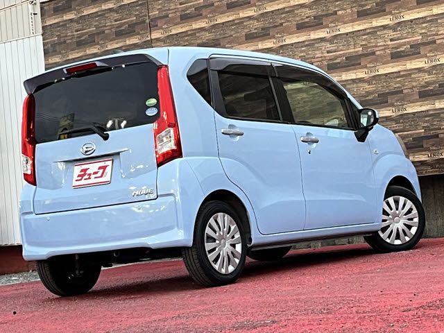 DAIHATSU MOVE 2018 Image 31