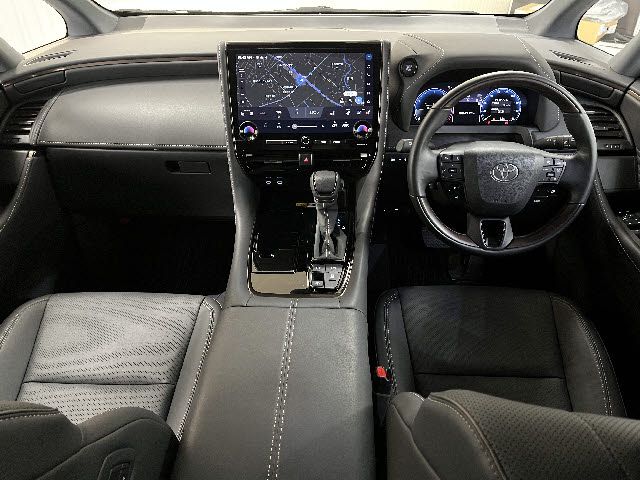 TOYOTA ALPHARD 2025 Image 31
