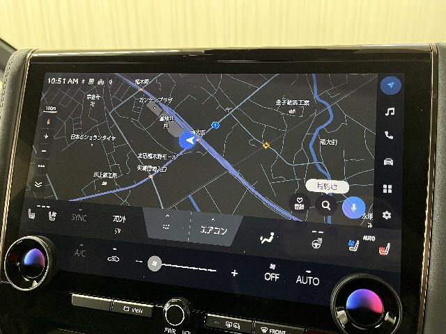 TOYOTA ALPHARD 2025 Image 31