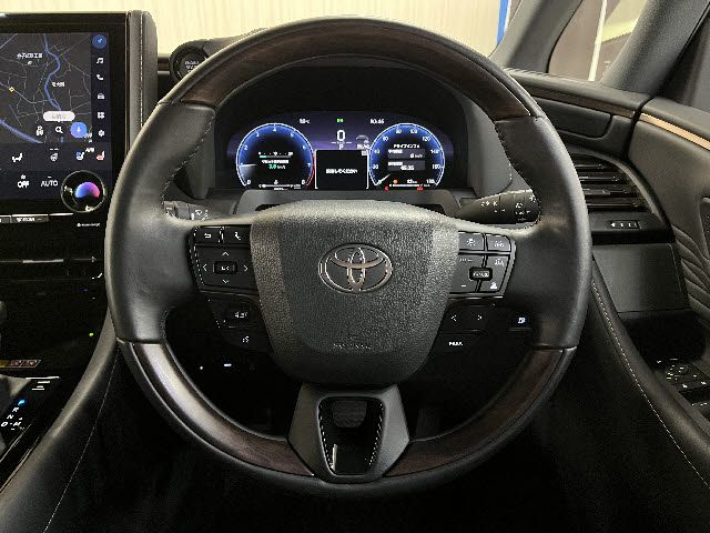 TOYOTA ALPHARD 2025 Image 31