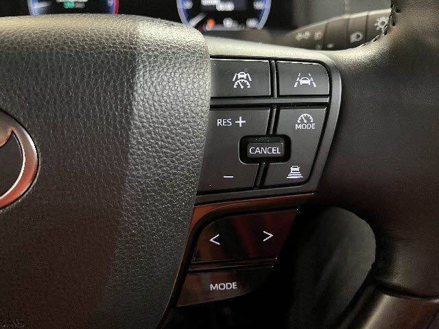 TOYOTA ALPHARD 2025 Image 31