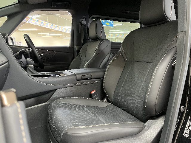 TOYOTA ALPHARD 2025 Image 31