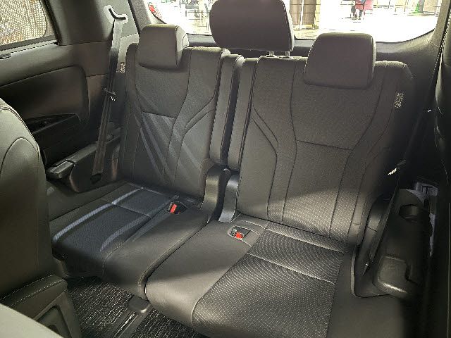 TOYOTA ALPHARD 2025 Image 31