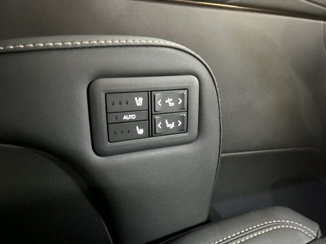 TOYOTA ALPHARD 2025 Image 31