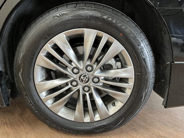 TOYOTA ALPHARD 2025 Image 31