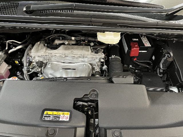 TOYOTA ALPHARD 2025 Image 31