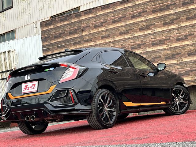 HONDA CIVIC HATCHBACK 2020 Image 31