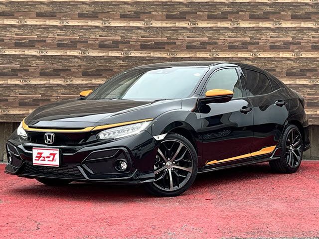 HONDA CIVIC HATCHBACK 2020 Image 31
