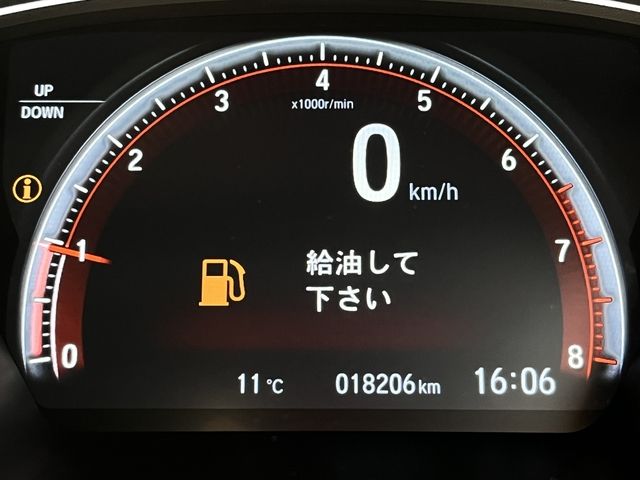 HONDA CIVIC HATCHBACK 2020 Image 31