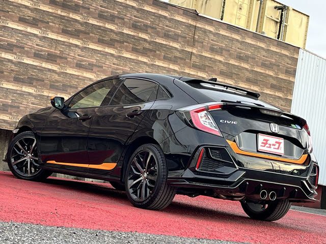 HONDA CIVIC HATCHBACK 2020 Image 31